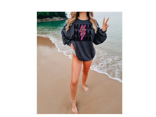 MAMA Crewneck