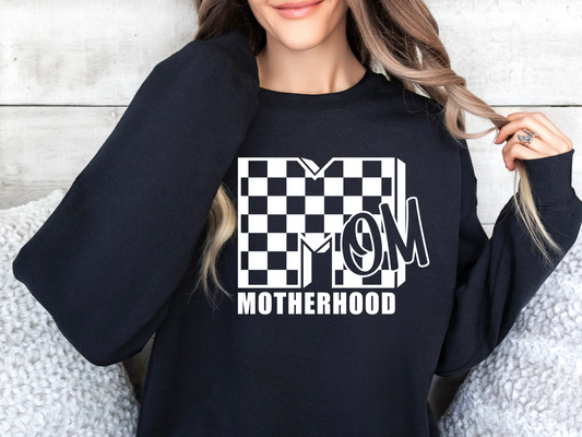 Motherhood Crewneck