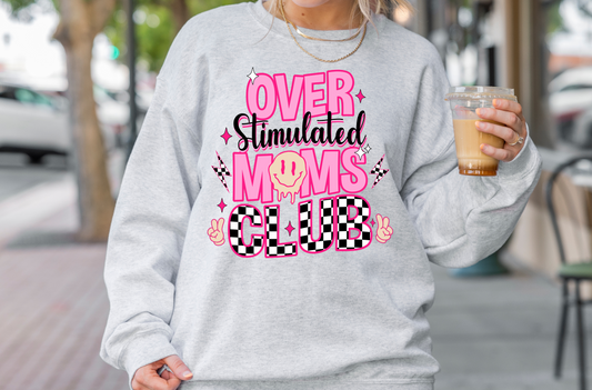 Over Stimulated Moms Club